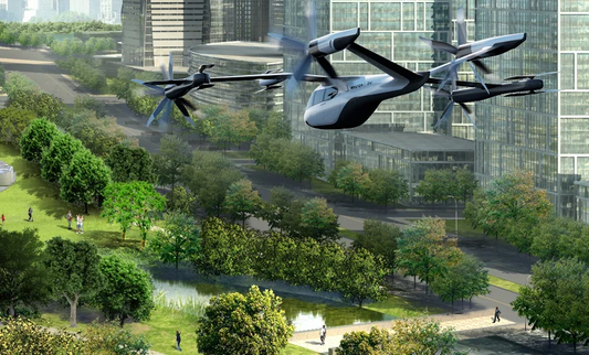 Urban Air Mobility: The Future of Personal Transportation