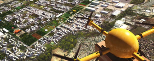 The Challenges of Drone Navigation in Urban Environments