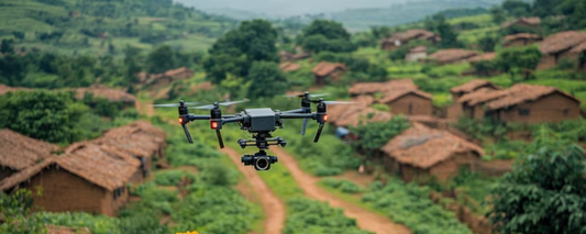 DJI Professional Drone Models for Expert Use