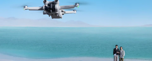 The Best Drones for Producing Virtual Tours