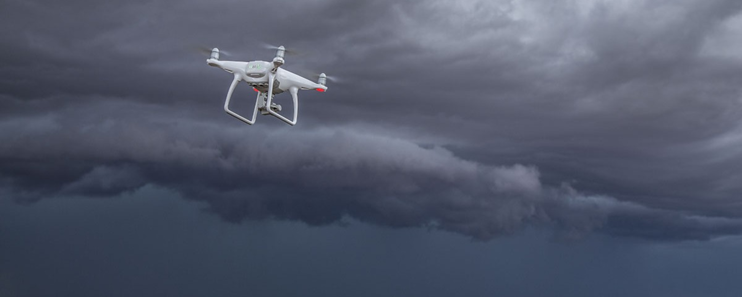 The Role of Drones in Meteorology and Weather Forecasting – dronesdeli.com