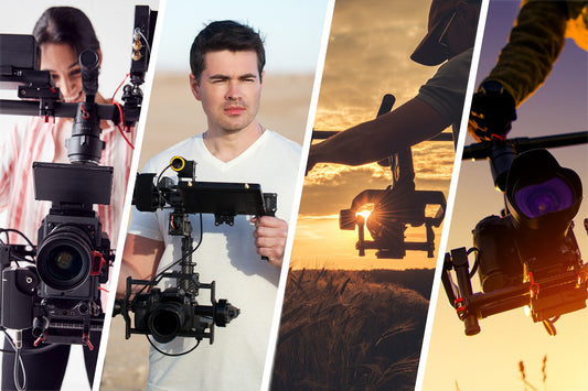 Drone Gimbal Maintenance: Essential Tips for Smooth Footage