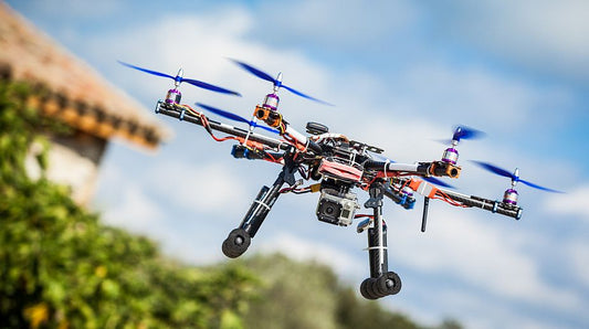 The Role of Drones in Urban Wildlife Corridor Development