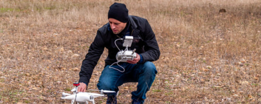 The Use of Drones in Urban Wildlife Rescue and Rehabilitation