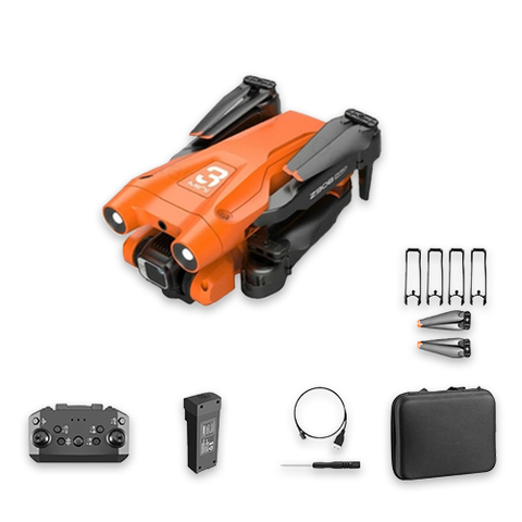 Z908 Pro / MAX Camera Drone Quadcopter - Dual 4K HD Camera