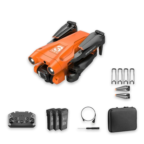 Z908 Pro / MAX Camera Drone Quadcopter - Dual 4K HD Camera