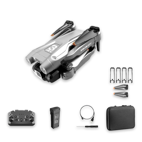Z908 Pro / MAX Camera Drone Quadcopter - Dual 4K HD Camera