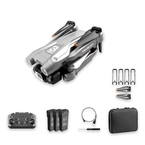 Z908 Pro / MAX Camera Drone Quadcopter - Dual 4K HD Camera