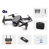 E99 Pro 6K Drone – Foldable FPV Drone with Dual HD Camera