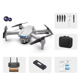 E99 Pro 6K Drone – Foldable FPV Drone with Dual HD Camera