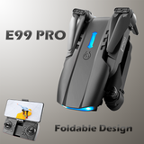E99 Pro 6K Drone – Foldable FPV Drone with Dual HD Camera