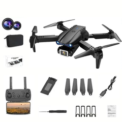Kids HD Drone Toy, Easy RC Aerial Photography