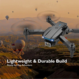 Kids HD Drone Toy, Easy RC Aerial Photography