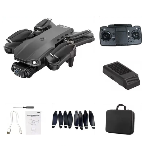 L900 Pro/Pro Max: Long Flight 4K GPS FPV Drone