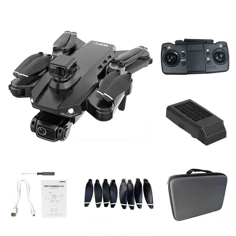 L900 Pro/Pro Max: Long Flight 4K GPS FPV Drone