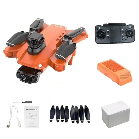 L900 Pro/Pro Max: Long Flight 4K GPS FPV Drone
