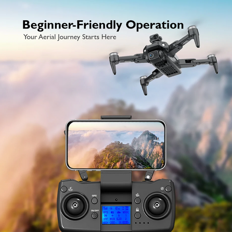 L900 Pro/Pro Max: Long Flight 4K GPS FPV Drone