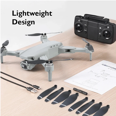 L900 Pro/Pro Max: Long Flight 4K GPS FPV Drone