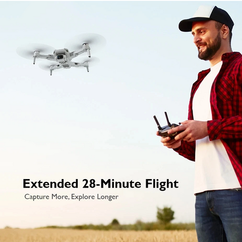 L900 Pro/Pro Max: Long Flight 4K GPS FPV Drone