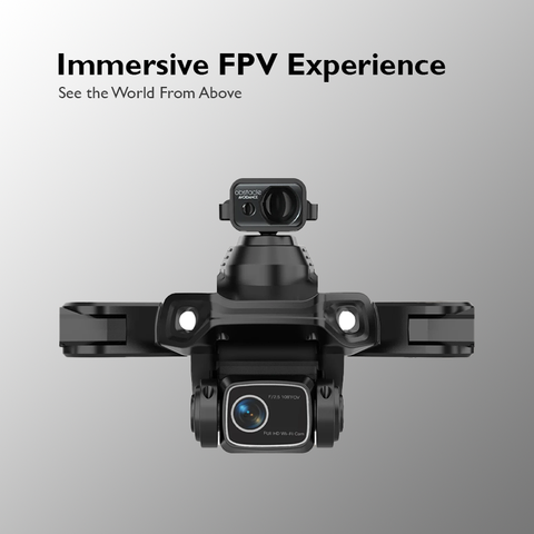 L900 Pro/Pro Max: Long Flight 4K GPS FPV Drone