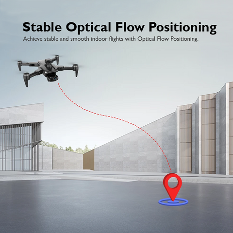 L900 Pro/Pro Max: Long Flight 4K GPS FPV Drone