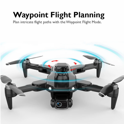 L900 Pro/Pro Max: Long Flight 4K GPS FPV Drone