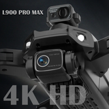 L900 Pro/Pro Max: Long Flight 4K GPS FPV Drone