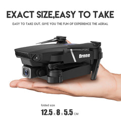 2024 E88Pro RC Drone 4K Professinal With 1080P Wide Angle HD Camera