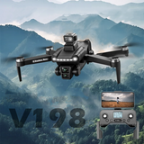 Xiaomi Drone 8K V198GPS – Foldable GPS Camera Drone