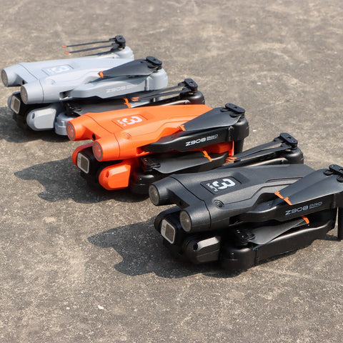 Z908 Pro / MAX Camera Drone Quadcopter - Dual 4K HD Camera